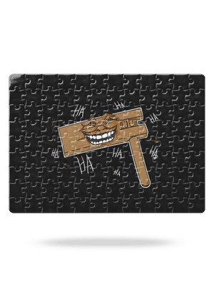 Rehtačka puzzle White