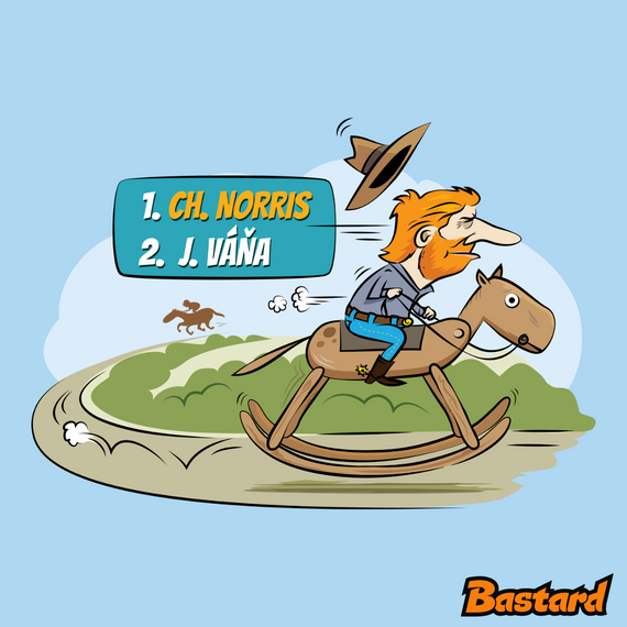 Norris vs. Váňa