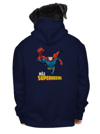 pánska mikina na zips