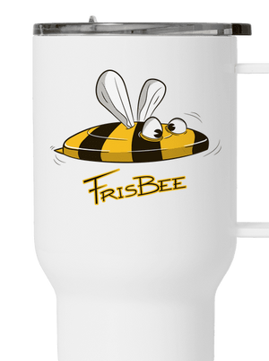 Frisbee termohrnček White