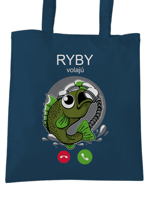 Ryby volají taška Petrol