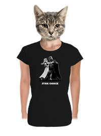 dámske tričko prémium