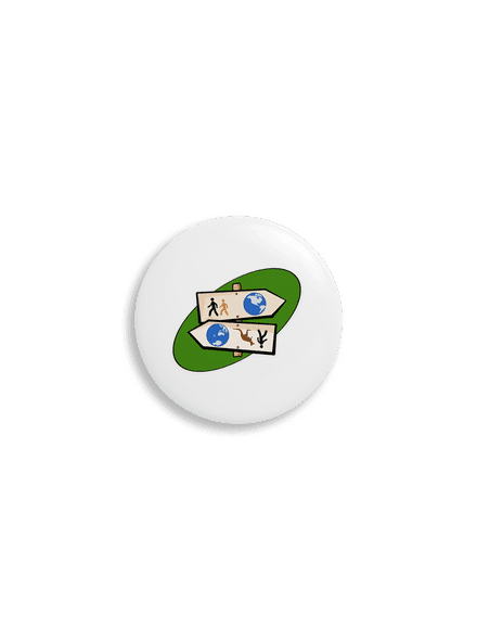 Diaľkový pochod placka 