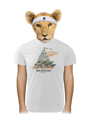 detské športové tričko