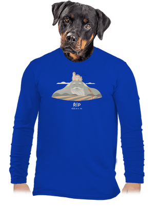 pánske dlhý rukáv