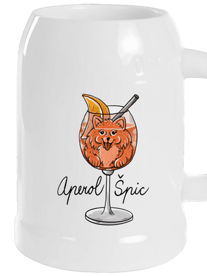 Aperol Špic polliter White