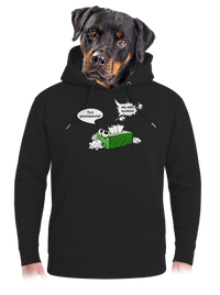 unisex mikina premium