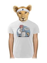 detské športové tričko