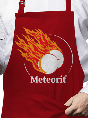 Meteoriť zástera Red