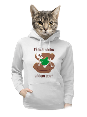 dámska mikina klokanka