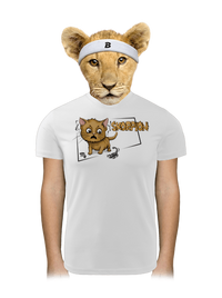 detské športové tričko