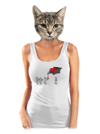 dámske tielko klasické