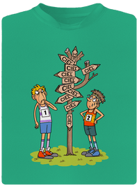 pánske športové tričko