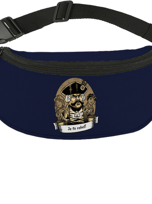 B14: S čerty nejsou žerty ľadvinka French Navy