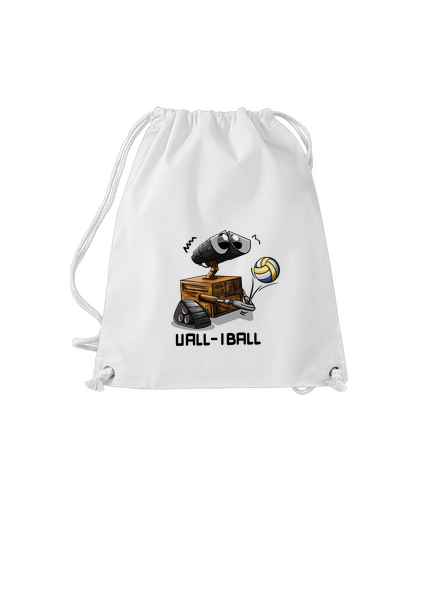 Vall-iball vak White