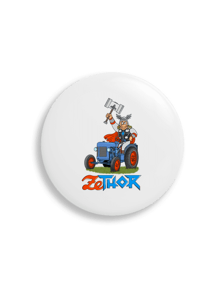 ZeThor placka 