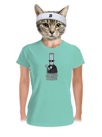 dámske športové tričko