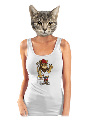 dámske tielko klasické