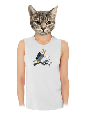 dámske tielko voľné