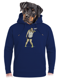 unisex mikina premium