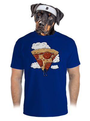 pánske športové tričko