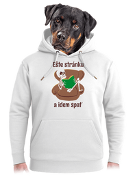 unisex mikina premium