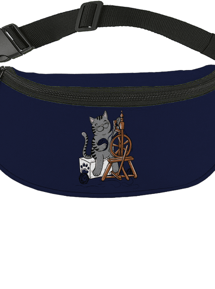 Mačka pradie ľadvinka French Navy