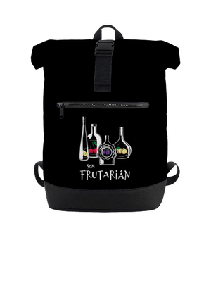 Frutarián batoh Black
