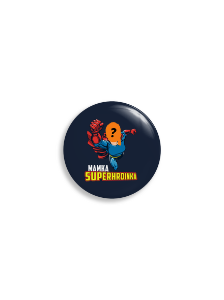 Mamka superhrdinka  