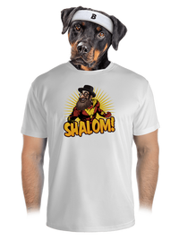 pánske športové tričko