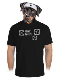 pánske športové tričko