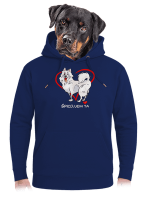 unisex mikina premium