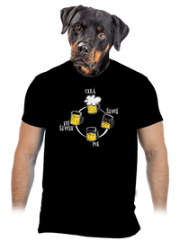 pánske tričko