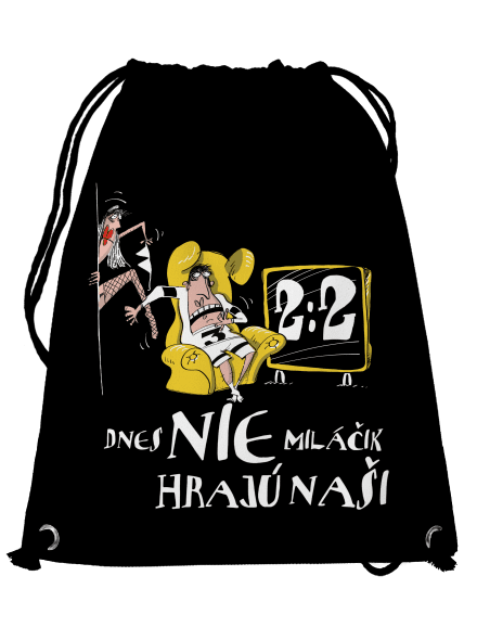 Hrajú naši vak Black