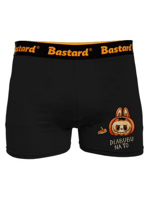 Dlabubu na to boxerky Black