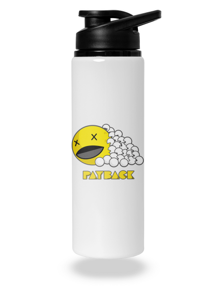 Payback flaša na vodu White