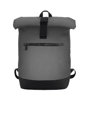 Bez potlače batoh Grey Marl