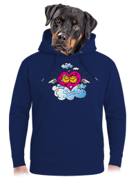 unisex mikina premium
