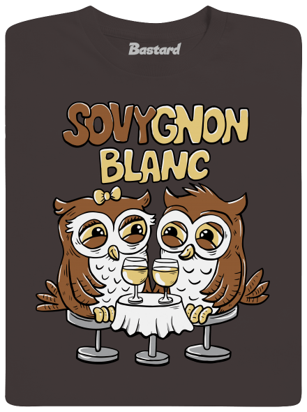 Sovygnon pánske dlhý rukáv Bear Brown