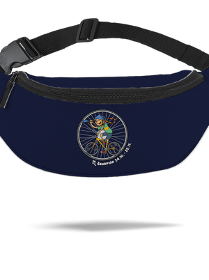 Cyklistický horoskop: Škorpión ľadvinka French Navy