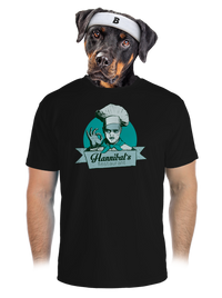 pánske športové tričko