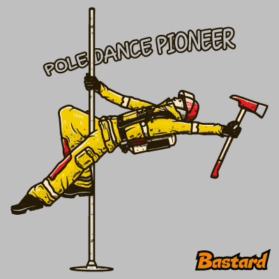 Pole Dance by Dežik