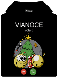 detská mikina klokanka