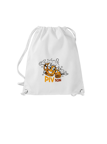 Pivson vak White