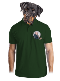 pánska polokošeľa