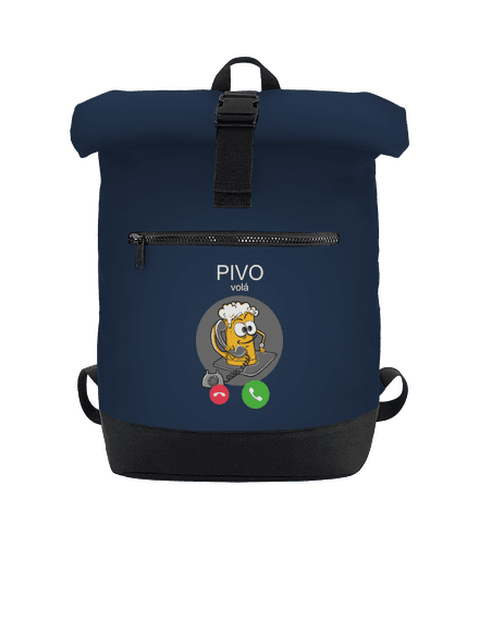 Pívo volá batoh French Navy