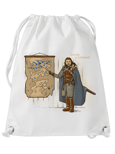 Winter vak White