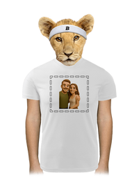 detské športové tričko