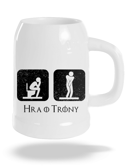 Hra o trůny polliter White