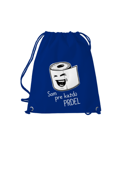 Prdel vak Royal Blue Mal